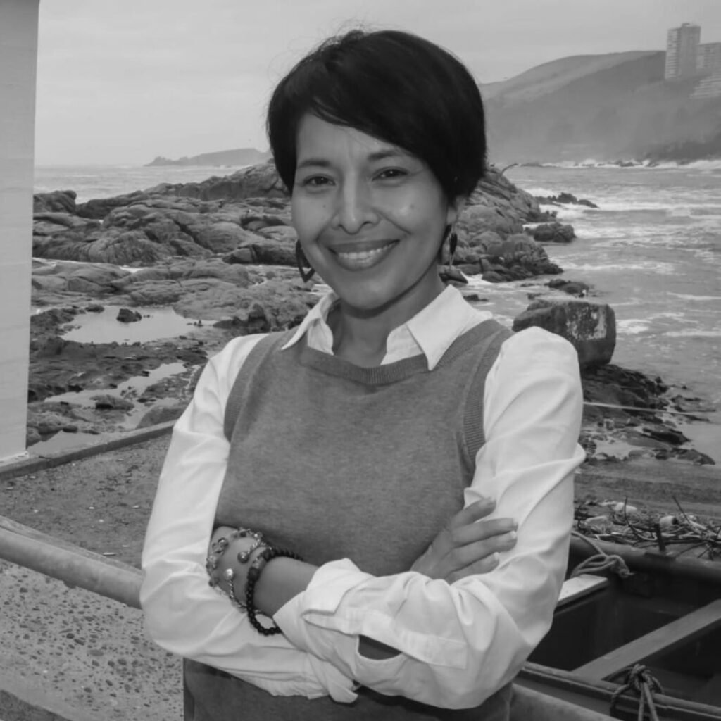 Ana B Guzmán Castellanos