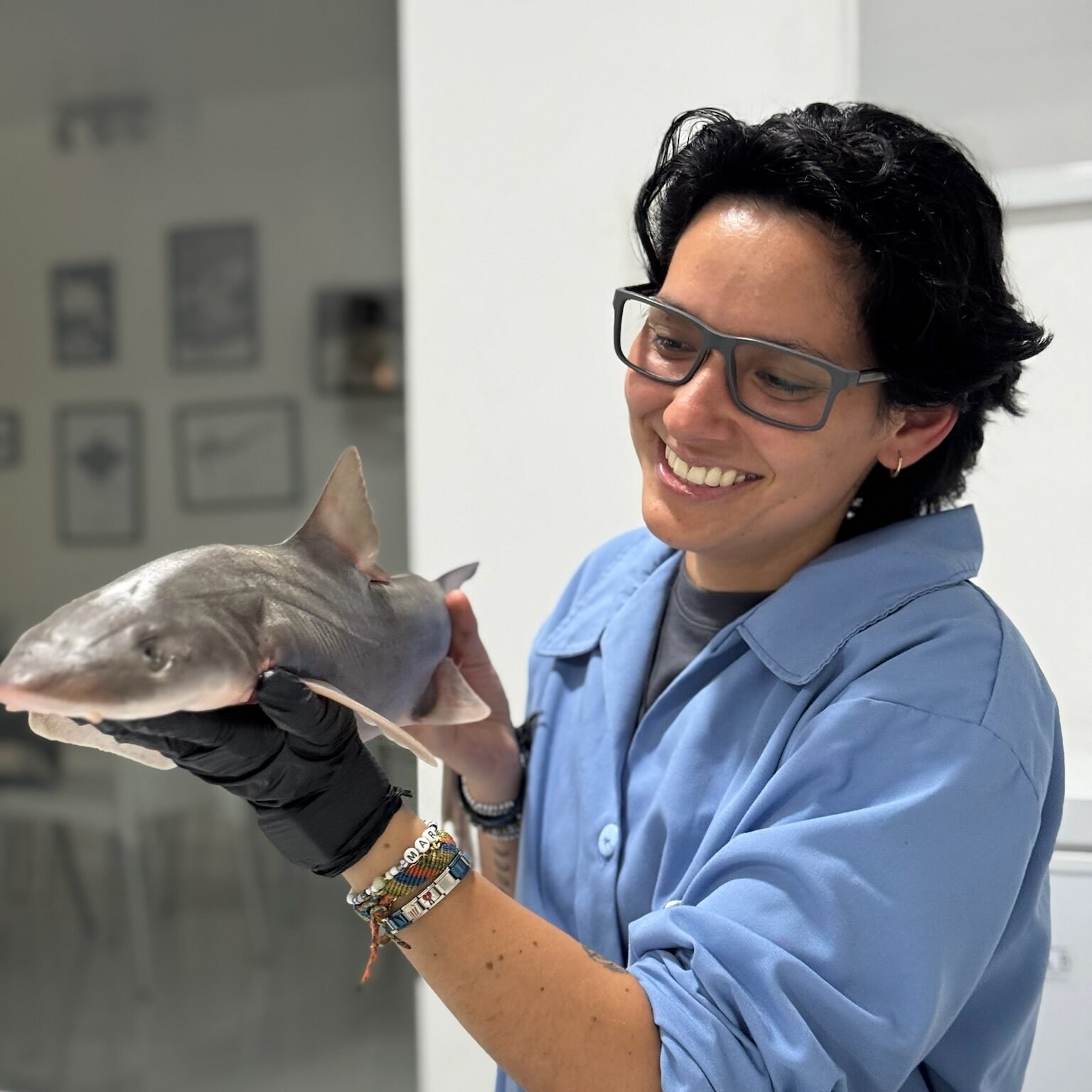 Squalab - Alexandra Echevarría